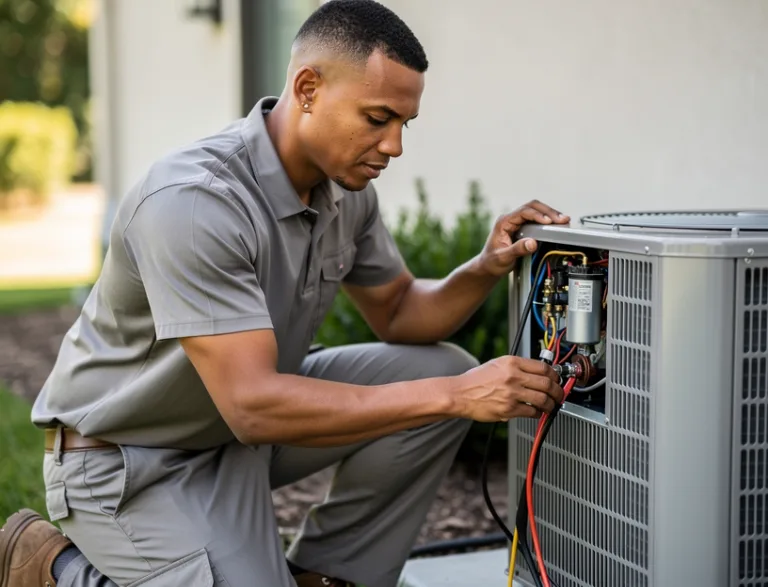 Heat pump repair Bolingbrook